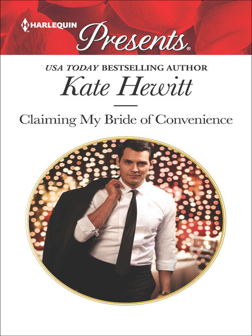 Title details for Claiming My Bride of Convenience by Kate Hewitt - Available